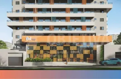 Loft premium no studios bit 580 região central de uberlândia