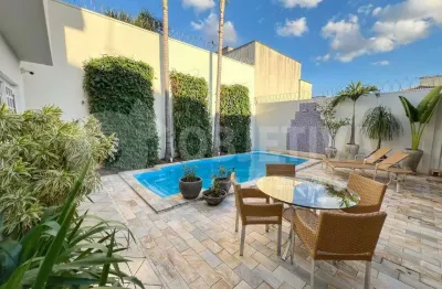 Casa à venda, 4 quartos, 4 suítes, 3 vagas, vigilato pereira - uberlandia/mg