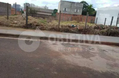 Terreno à venda no Shopping Park, Uberlândia 