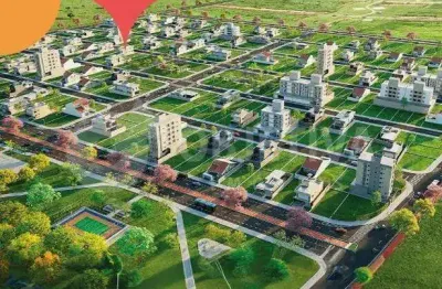 Terreno à venda, ecopark 2 bairro planejado - uberlandia/mg