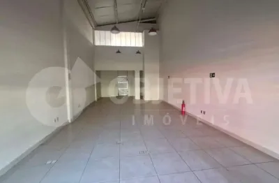 Loja para aluguel, 1 vaga, jardim europa - uberlandia/mg