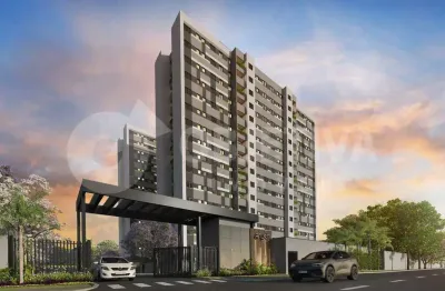 Apartamento à venda, 2 quartos, 1 suíte, 1 vaga, gavea - uberlandia/mg