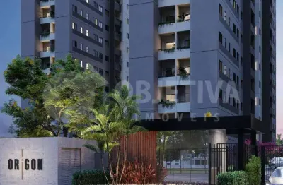 Apartamento à venda, 2 quartos, 1 suíte, 1 vaga, gavea - uberlandia/mg