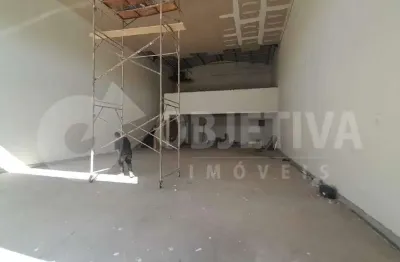 Loja para aluguel, 2 vagas, jardim das palmeiras - uberlandia/mg