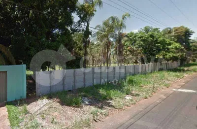 Terreno à venda no Mansões Aeroporto, Uberlândia 