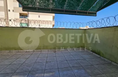 Apartamento para aluguel, 3 quartos, 1 suíte, santa monica - uberlandia/mg