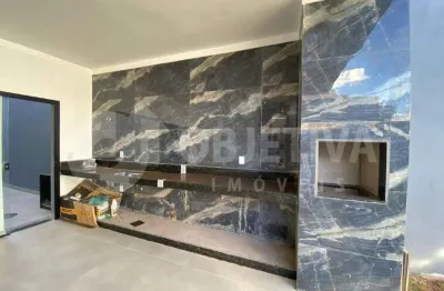Casa à venda, 3 quartos, 3 suítes, 4 vagas, novo mundo - uberlandia/mg