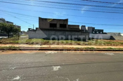 Excelente lote de esquina em localização privilegiada no bairro vida nova