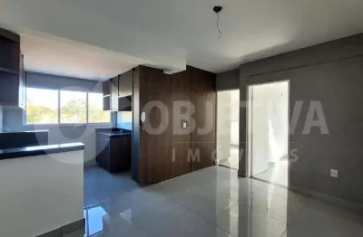 Apartamento à venda, 2 quartos, 1 vaga, novo mundo - uberlandia/mg