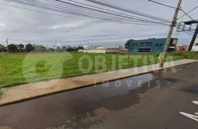 Terreno à venda no Novo Mundo, Uberlândia 
