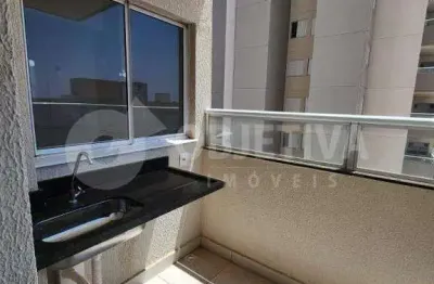 Apartamento à venda, 2 quartos, 1 suíte, 1 vaga, novo mundo - uberlandia/mg