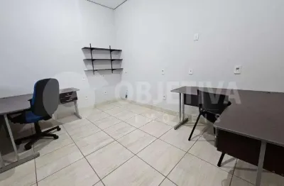 Sala comercial para alugar no Daniel Fonseca, Uberlândia 