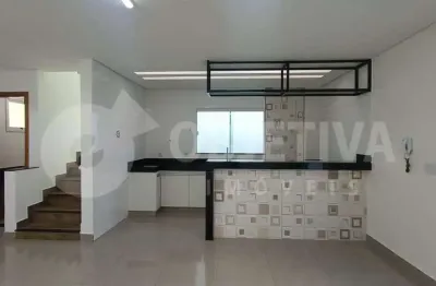 Casa à venda, 3 quartos, 1 suíte, 2 vagas, tubalina - uberlandia/mg