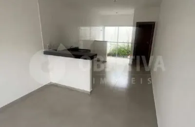 Casa em condomínio à venda, 2 quartos, 1 vaga, loteamento residencial pequis - uberlandia/mg