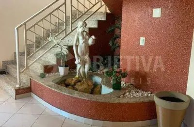 Casa à venda, 4 quartos, 2 suítes, 4 vagas, umuarama - uberlandia/mg