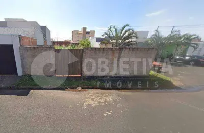 Terreno à venda no Novo Mundo, Uberlândia 