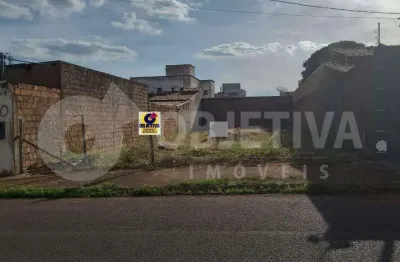 Terreno à venda no Santa Mônica, Uberlândia 