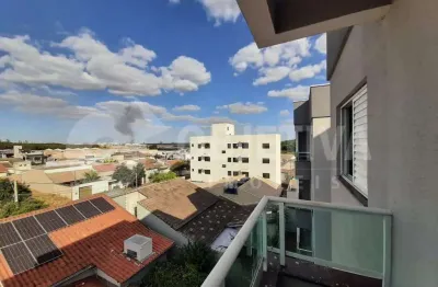 Apartamento à venda, 2 quartos, 1 vaga, alto umuarama - uberlandia/mg