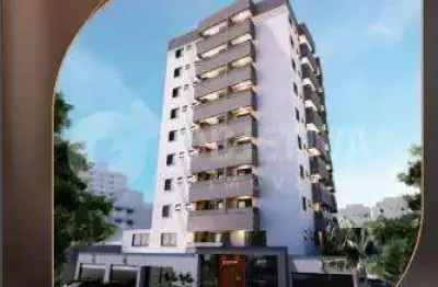 Apartamento à venda, 2 quartos, 1 suíte, 1 vaga, santa monica - uberlandia/mg