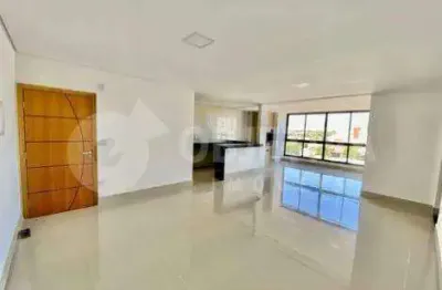 Apartamento à venda, 3 quartos, 1 suíte, 2 vagas, jardim botanico - uberlandia/mg