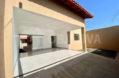 Casa à venda, 3 quartos, 3 vagas, jardim brasilia - uberlandia/mg