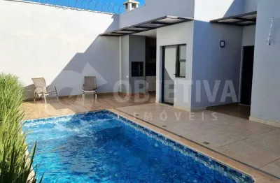 Casa à venda, 3 quartos, 3 suítes, 4 vagas, novo mundo - uberlandia/mg