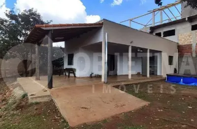 Rancho à venda, 2 quartos, 11 vagas, condomínio miranda 2000 - uberlandia/mg