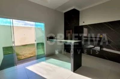 Casa à venda, 3 quartos, 1 suíte, 2 vagas, jardim brasilia - uberlandia/mg