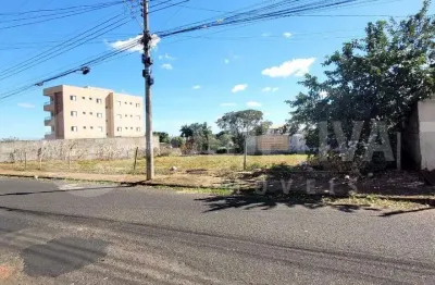 Terreno à venda no Jardim Brasília, Uberlândia 