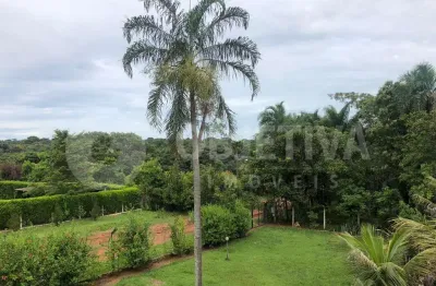 Chácara em condomínio à venda, 3 quartos, 1 suíte, 4 vagas, chacaras eldorado - uberlandia/mg