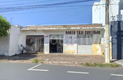 Terreno à venda no Custódio Pereira, Uberlândia 