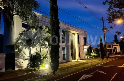 Casa em condomínio à venda, 3 quartos, 3 suítes, 4 vagas, paradiso ecologico - uberlandia/mg