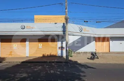 Loja para aluguel, 4 vagas, daniel fonseca - uberlandia/mg
