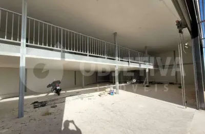 Ponto comercial à venda no Santa Mônica, Uberlândia 