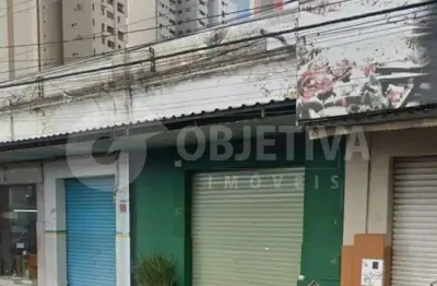 Ponto comercial para alugar no Tabajaras, Uberlândia 
