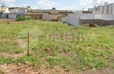 Terreno à venda no Jardim Brasília, Uberlândia 