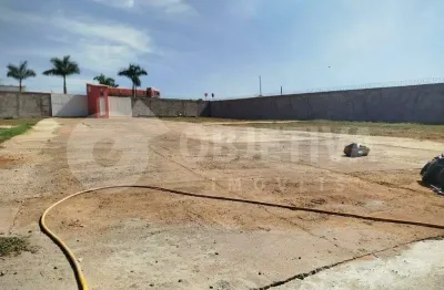 Terreno à venda na Área Rural de Uberlândia, Uberlândia 