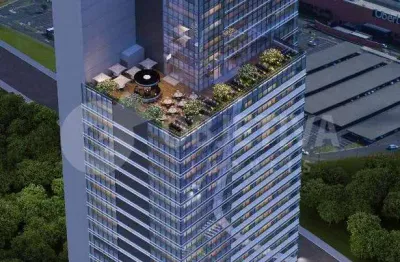 World trade center de uberlândia localizado na zona sul de uberlândia
