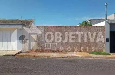 Terreno à venda no Jardim Karaíba, Uberlândia 