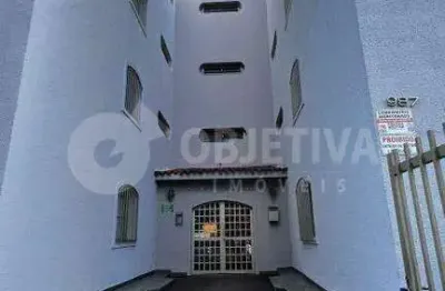 Apartamento à venda, 3 quartos, 1 vaga, daniel fonseca - uberlandia/mg