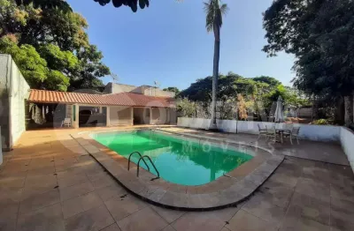 Casa para aluguel, 3 quartos, 2 suítes, 7 vagas, mansoes aeroporto - uberlandia/mg