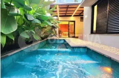 Casa em condomínio à venda, 4 quartos, 4 suítes, 4 vagas, jardins barcelona - uberlandia/mg
