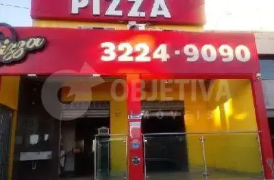 Ponto comercial para alugar no Tibery, Uberlândia 