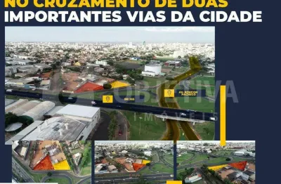Terreno à venda no Tibery, Uberlândia 