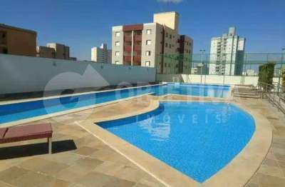 Apartamento à venda, 2 quartos, 1 suíte, 2 vagas, centro - uberlandia/mg