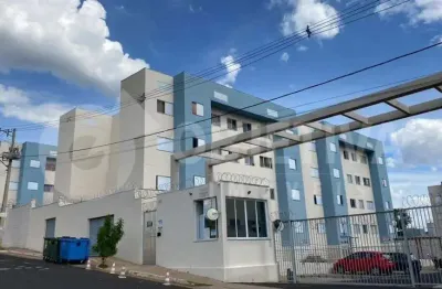 Apartamento à venda, 2 quartos, 1 vaga, shopping park - uberlandia/mg