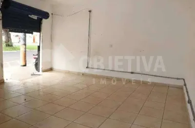 Ponto comercial para alugar no Dona Zulmira, Uberlândia 