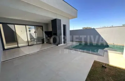 Casa em condomínio à venda, 3 quartos, 3 suítes, 4 vagas, gsp arts - uberlandia/mg