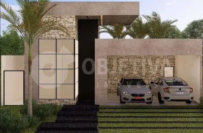 Casa em condomínio à venda, 3 quartos, 3 suítes, 4 vagas, splendido - uberlandia/mg