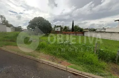Terreno à venda no Jardim Karaíba, Uberlândia 